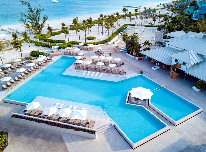 Club Med Turkoise An Inviting Adult Only Escape In Turks And Caicos