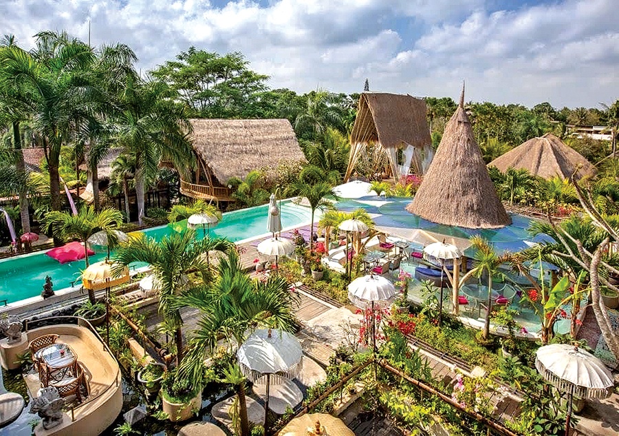 The Mansion Resort & Spa, Bali