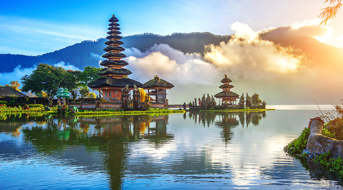 Bali, Island of the Gods