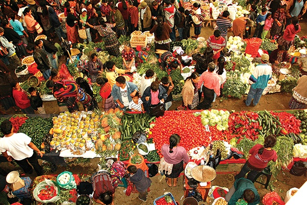 chichicastenengo-food-market