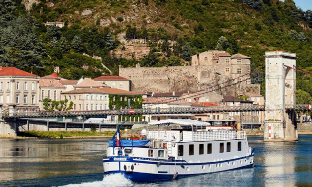 Provence & Rhone Valley Aboard Belmond Napoleon Barge Cruise