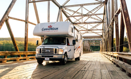 Trying out the RV Life with CanaDream