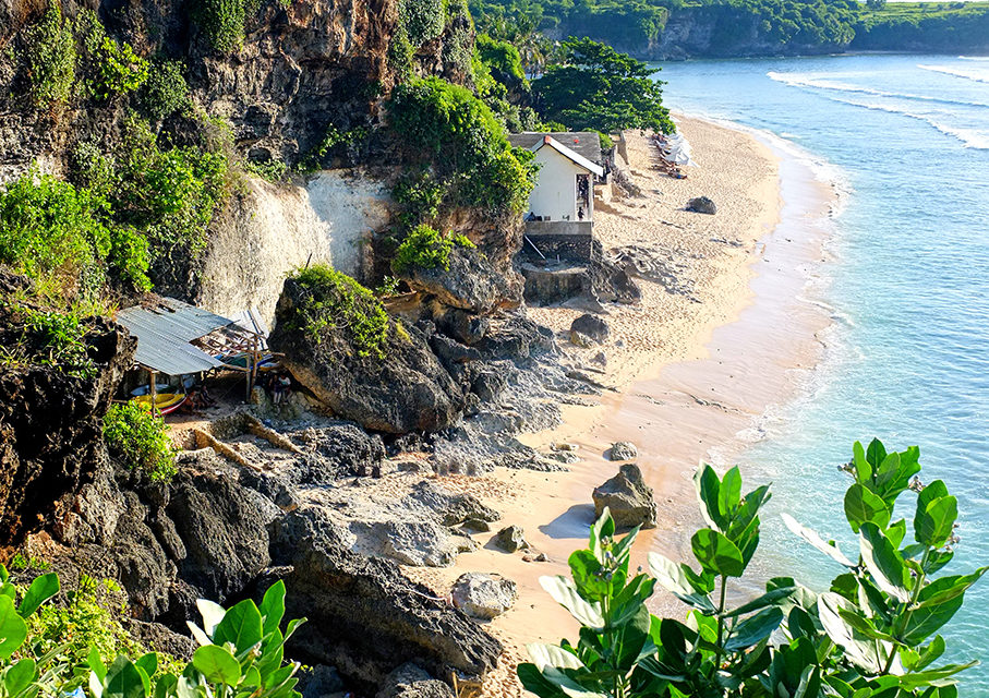Bali’s Five Hidden Beaches