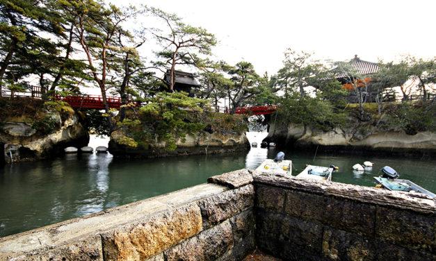 Matsushima and Shiogame:  Incredible Beauty and Taste!