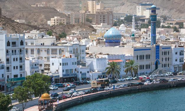 Muscat Enwraps The Past With The Present