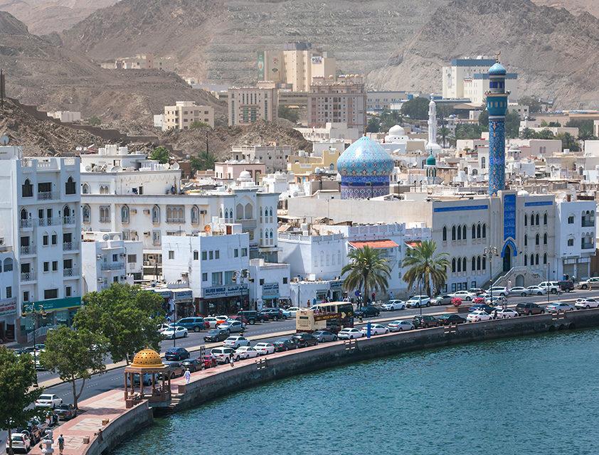Muscat Enwraps The Past With The Present