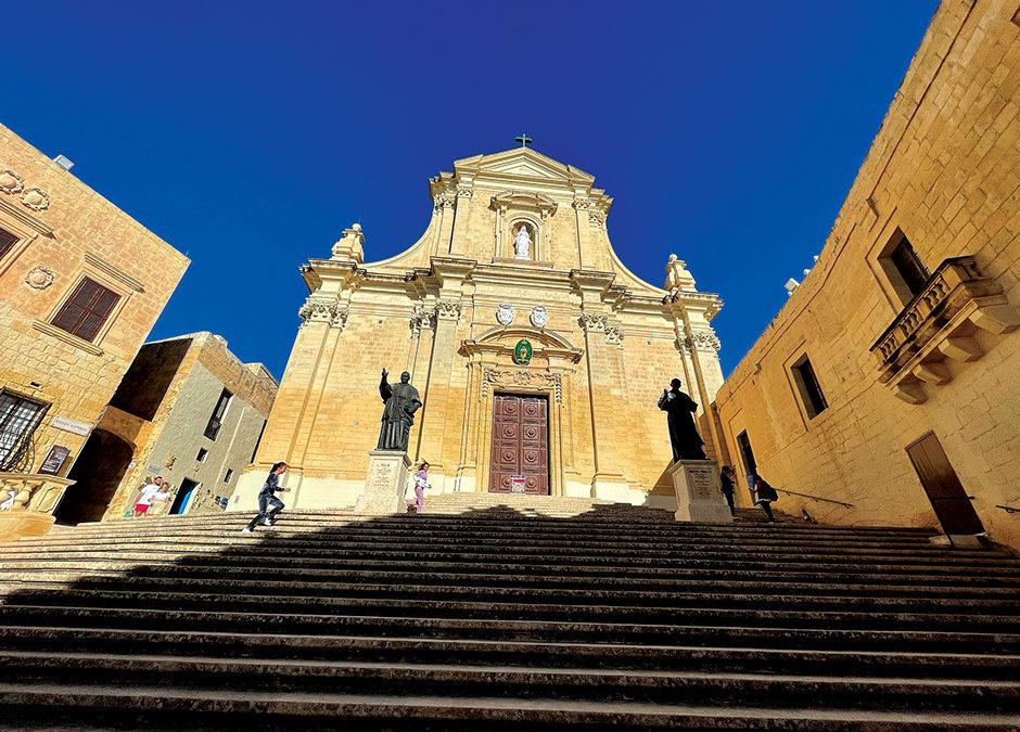 Malta – The Crown Jewel of the Mediterranean