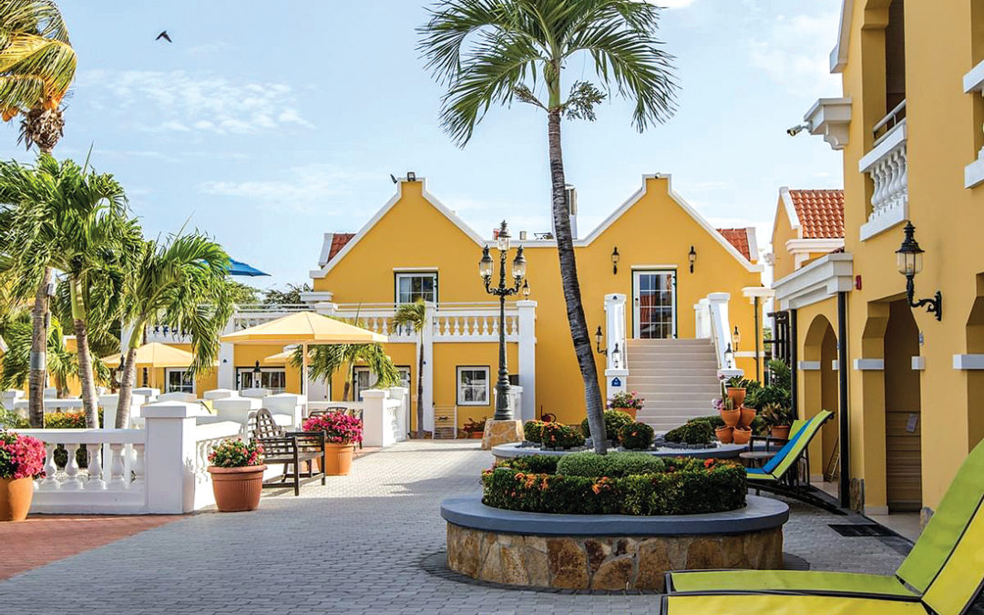 Amsterdam Manor Beach Resort –  An Awesome New Aruba Experience