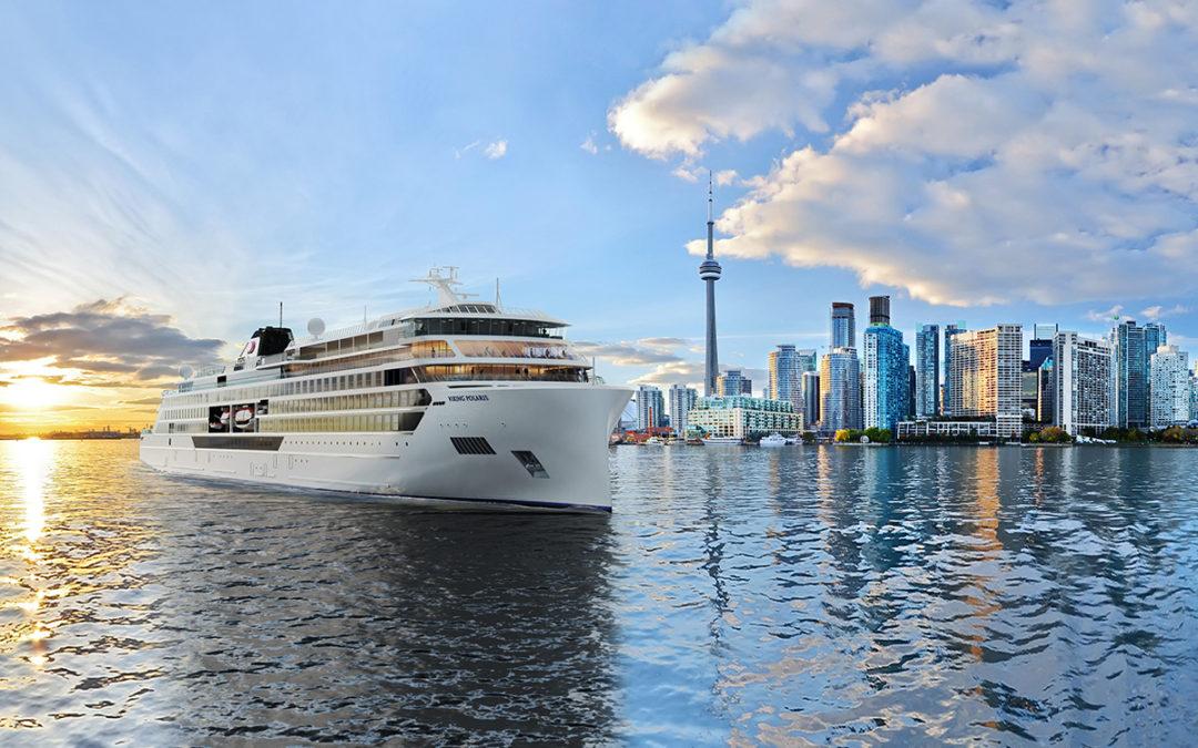 The Viking Octantis comes to Life – Expedition Cruising will Never be the Same