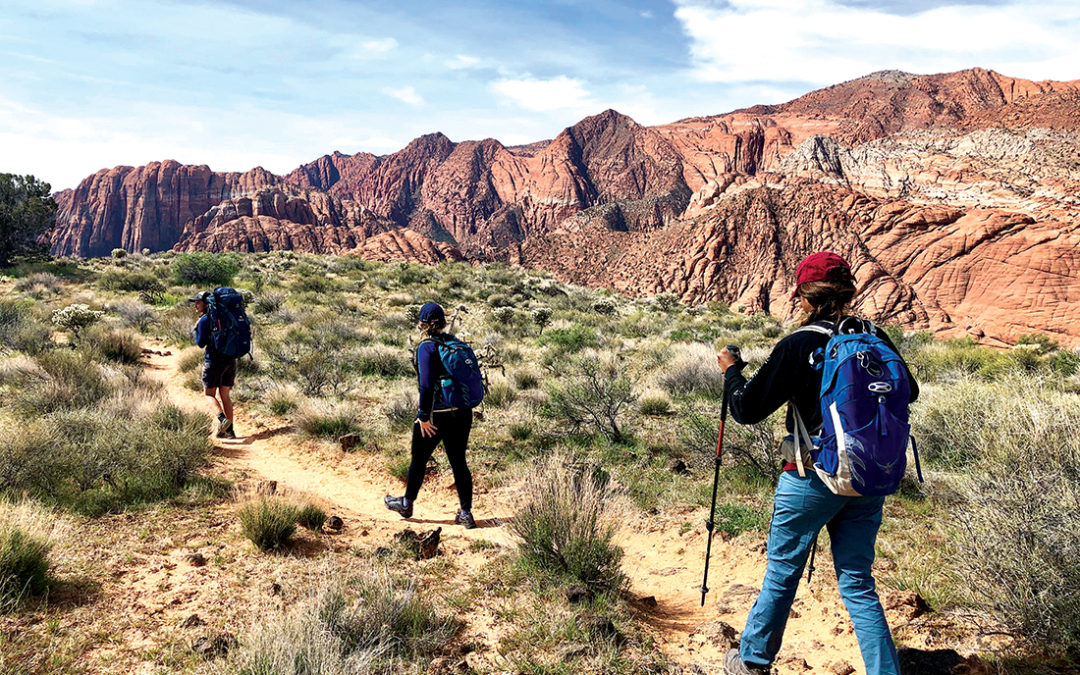 Intrepid Travel Launches 15 New Backcountry & Hiking Trips in the U.S.