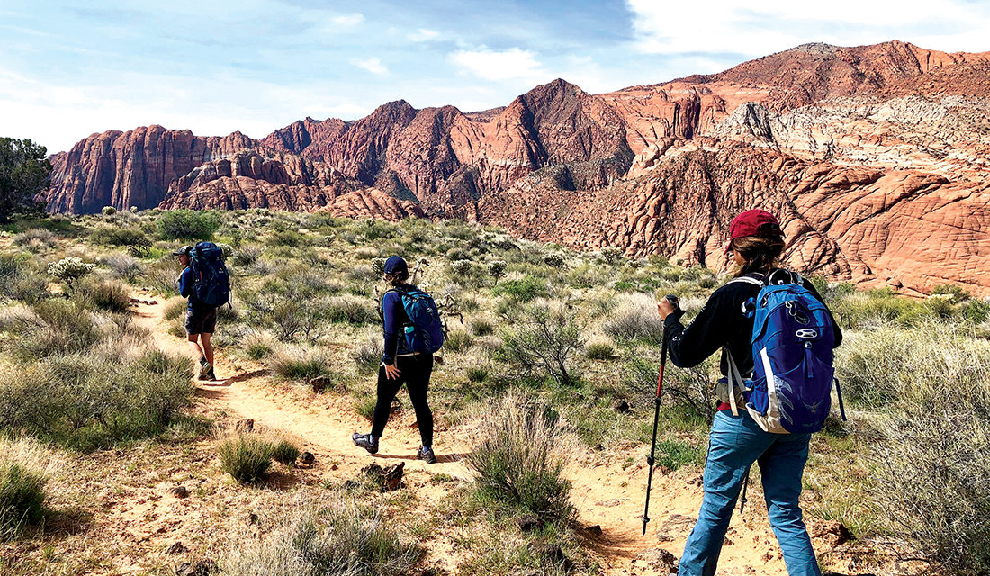 Intrepid Travel Launches 15 New Backcountry & Hiking Trips in the U.S.