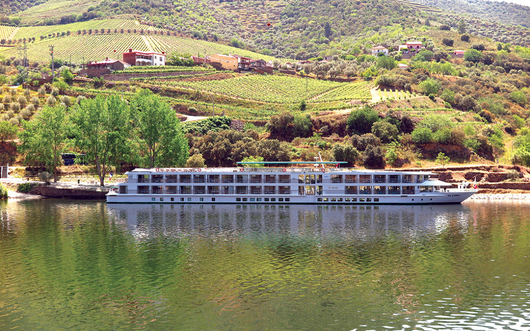 Cruising the Magnificent Douro with CroisiEurope