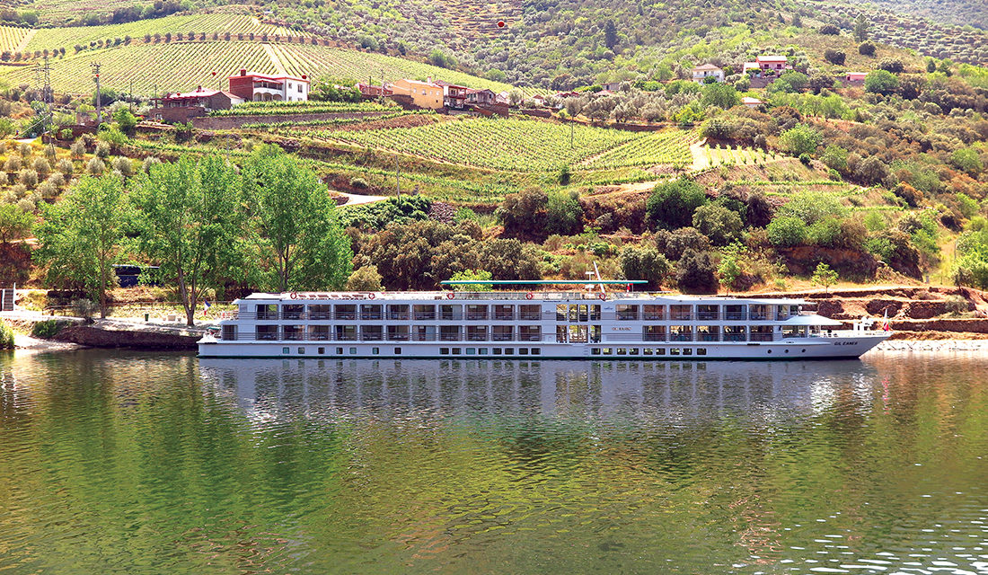 Cruising the Magnificent Douro with CroisiEurope