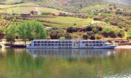 Cruising the Magnificent Douro with CroisiEurope
