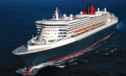 A Transatlantic Crossing onboard Cunard’s Queen Mary 2