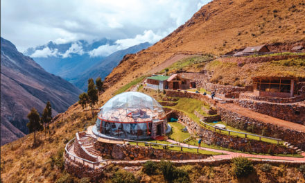 Three New Hotels Open Up the Skies and  Provide a Haven in the Sacred Valle