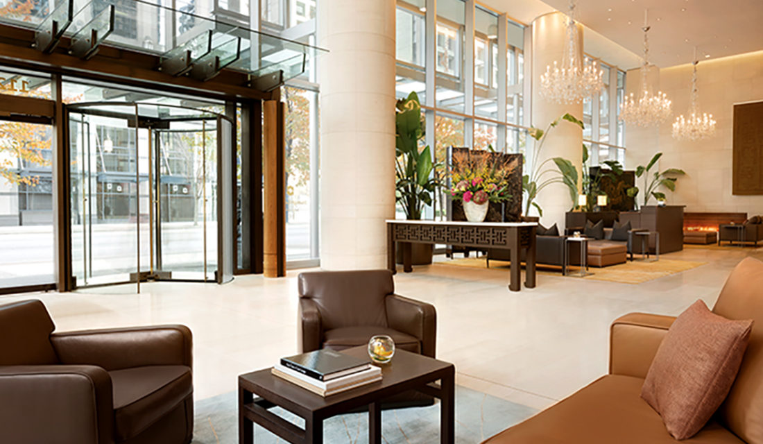 Stay and Play in Elevated Luxury at Shangri-la Vancouver