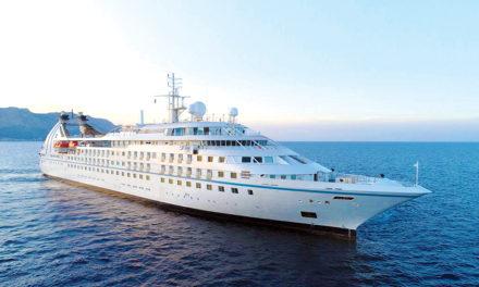 Travels With My Father: Sailing The Mediterranean Aboard Windstar’s Star Pride