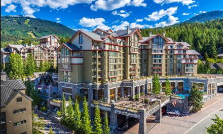 Westin Resort & Spa, Whistler, British Columbia