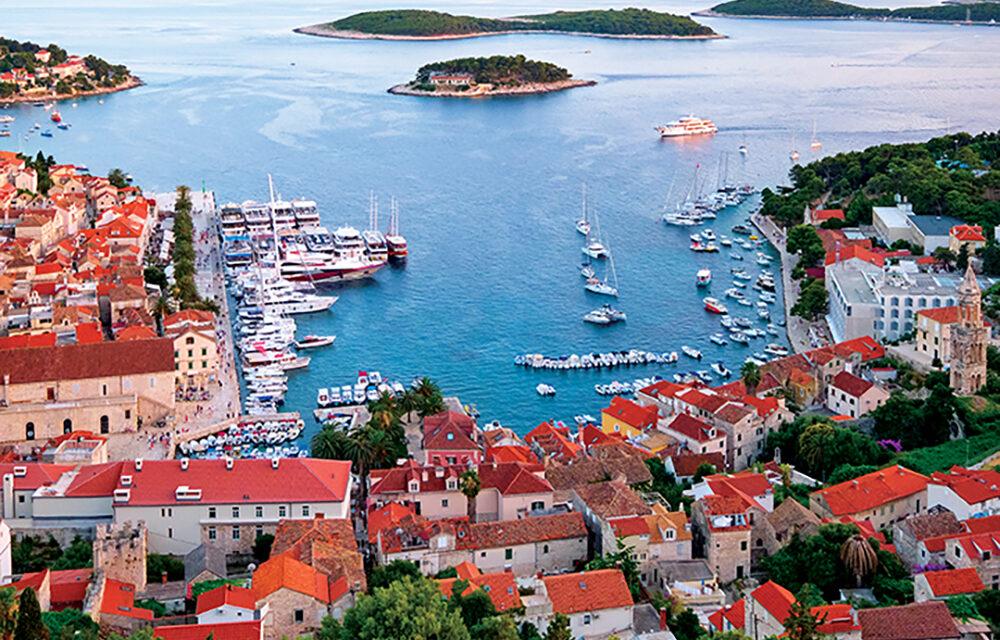 A Bike and Boat Tour of Croatia’s Dalmatian Coast