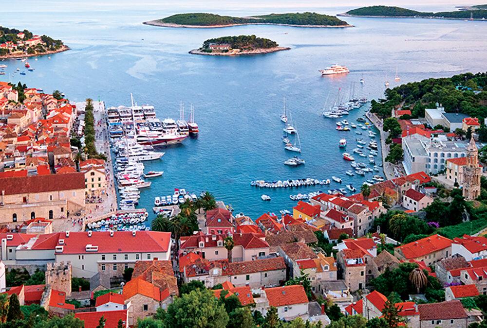 A Bike and Boat Tour of Croatia’s Dalmatian Coast
