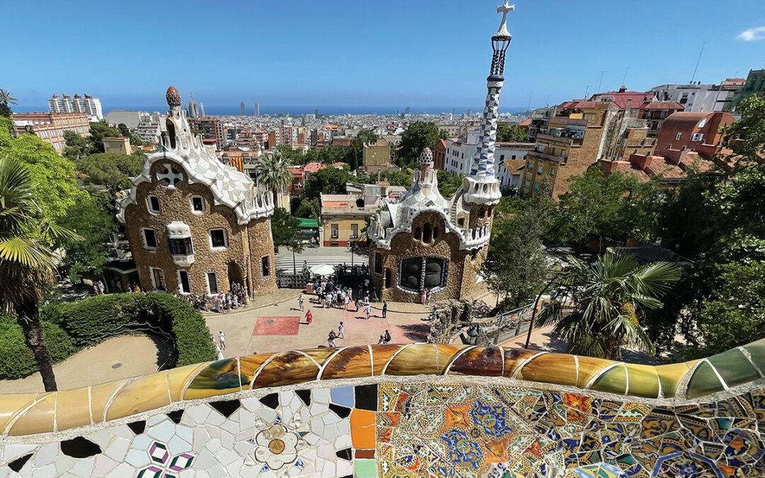 Barcelona the Great!