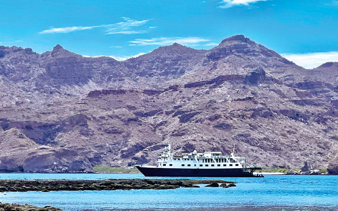 An UnCruise in the Sea of Cortez