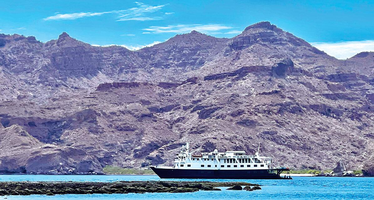 An UnCruise in the Sea of Cortez