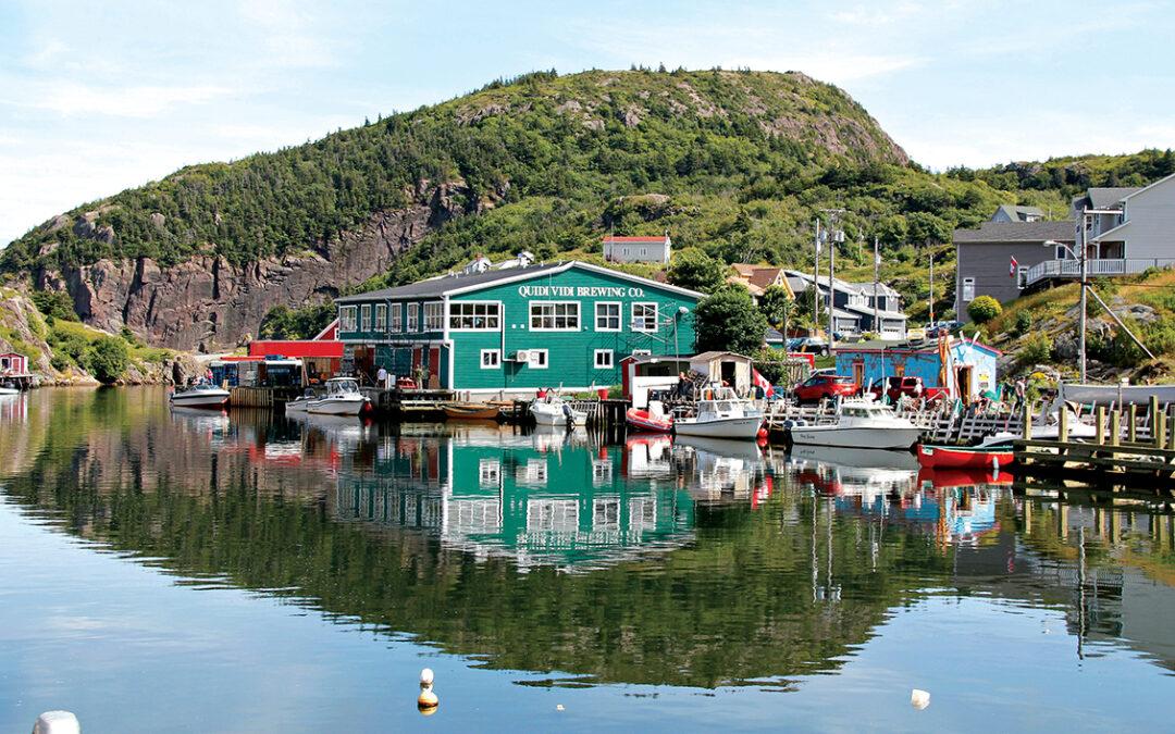 Welcome to St. John’s, Newfoundland and Labrador