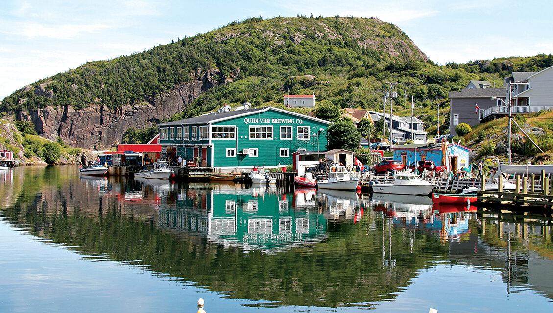 Welcome to St. John’s, Newfoundland and Labrador