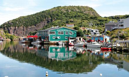 Welcome to St. John’s, Newfoundland and Labrador