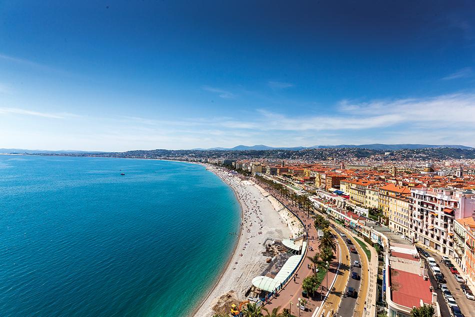 Beautiful Nice is a Great Year-Round Destination for Travelers