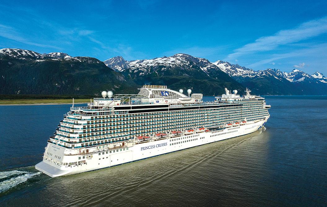 Five Reasons to Cruise on the Discovery Princess