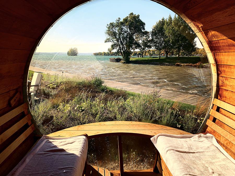 Stay and Play at Lake House at Canandaigua