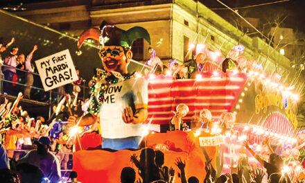 How to Celebrate Mardi Gras, America’s Best Party