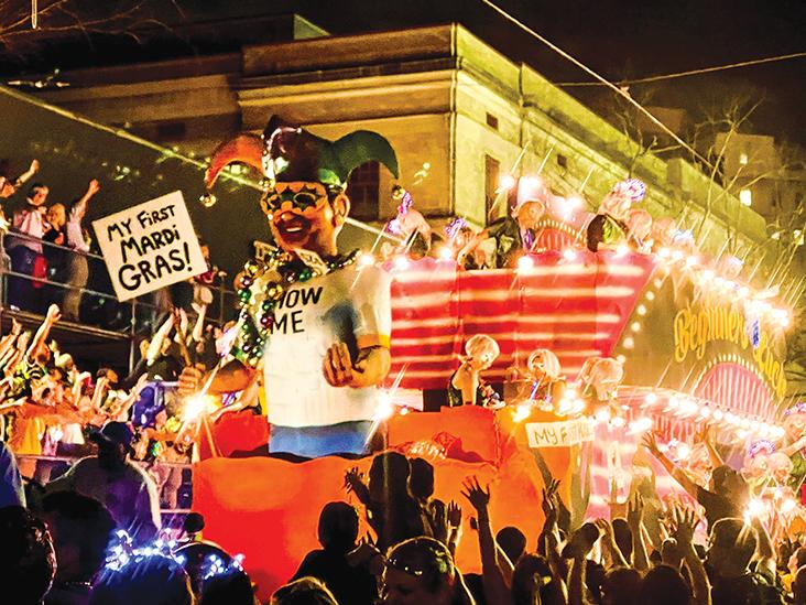 How to Celebrate Mardi Gras, America’s Best Party
