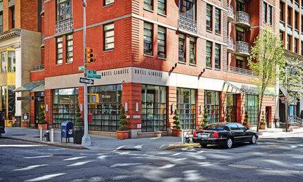 Hotel Giraffe: Boutique Hideaway in New York City