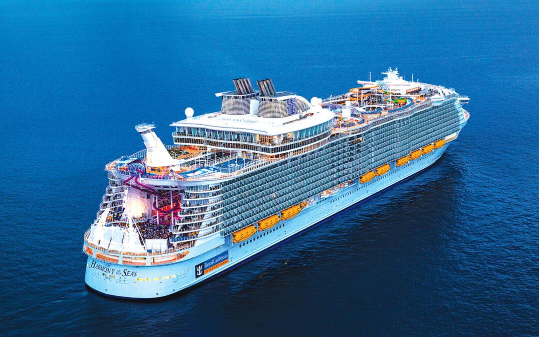 Harmony of the Seas: First Impressions Last a Lifetime