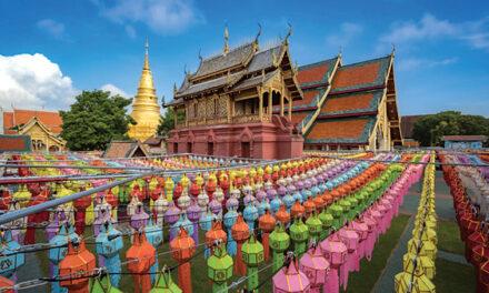 16 Distinctive Thai Festivals  to be Promoted Internationally
