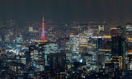 The Tokyo Beat Goes on…with vitality, energy, and taste!