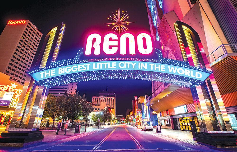 Reno, Nevada Offers Much More Than Casino Thrills
