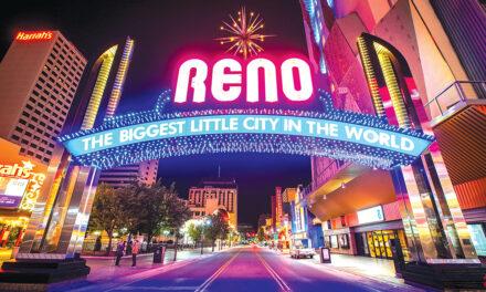 Reno, Nevada Offers Much More Than Casino Thrills
