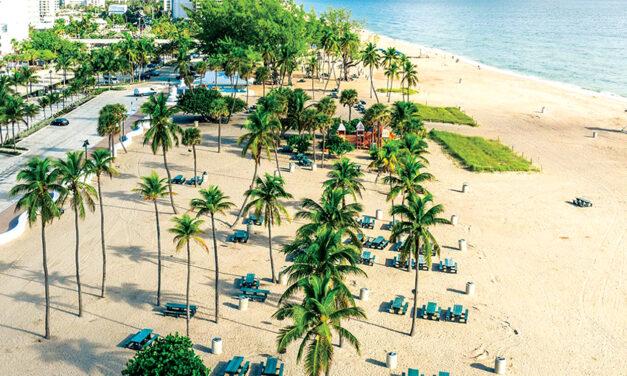 Fort Lauderdale: a sunny year-round destination