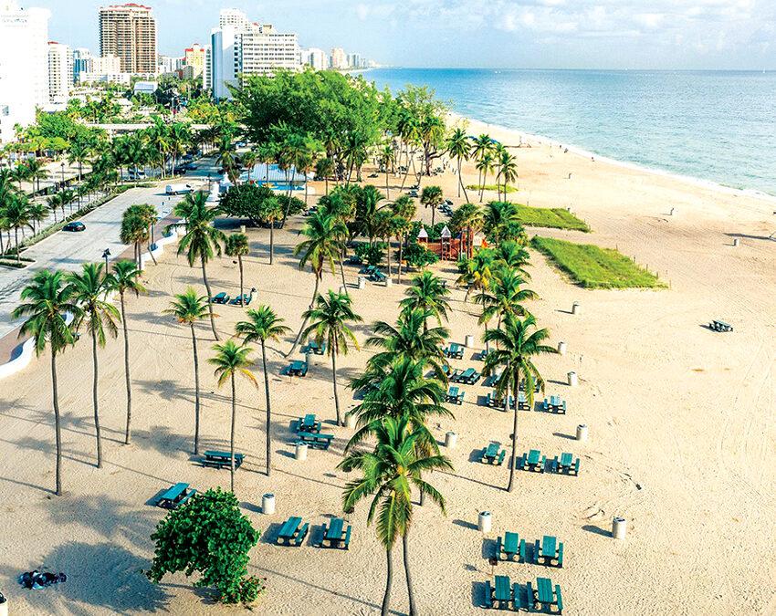 Fort Lauderdale: a sunny year-round destination