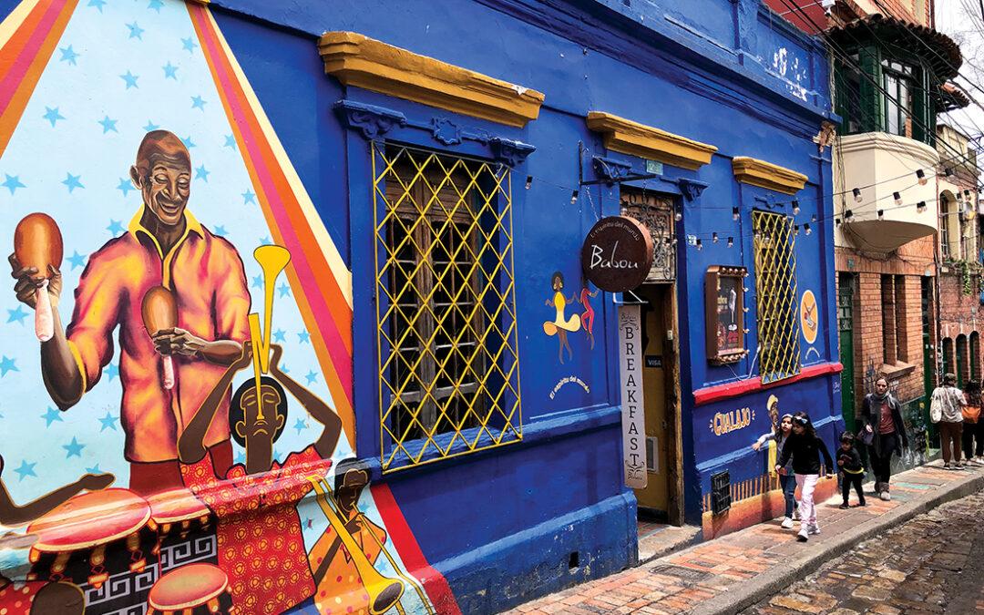 Flavors of Colombia