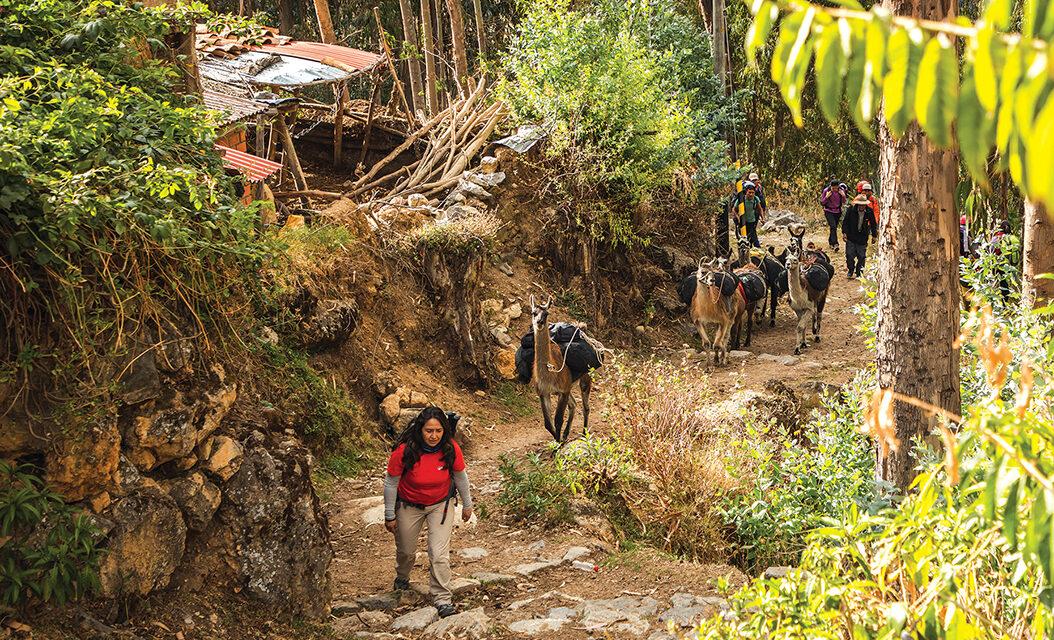 The Great Inca Road: Intrepid Launches New Trek in Peru