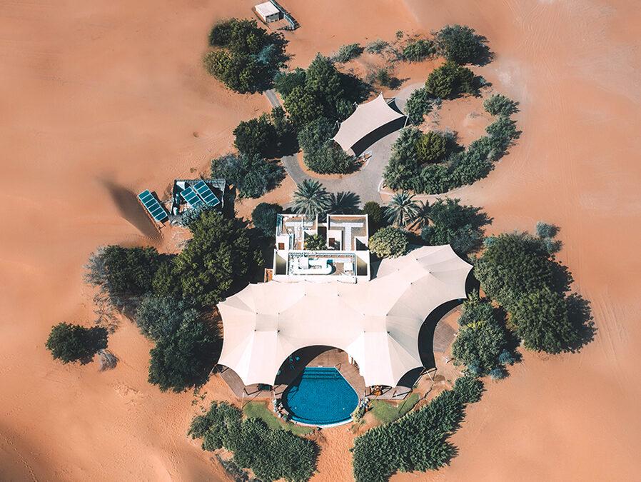 Go Green and Experience  Dubai’s Sustainable Tourism Offerings