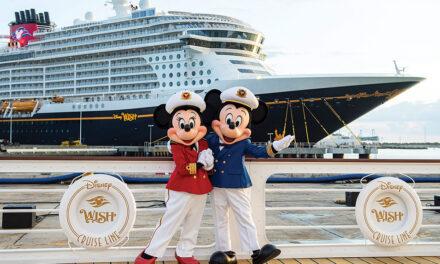 Disney Cruise Line’s newest ship is a Wish come true