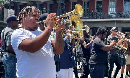 New Orleans: Music, Music, Music and so Much More!