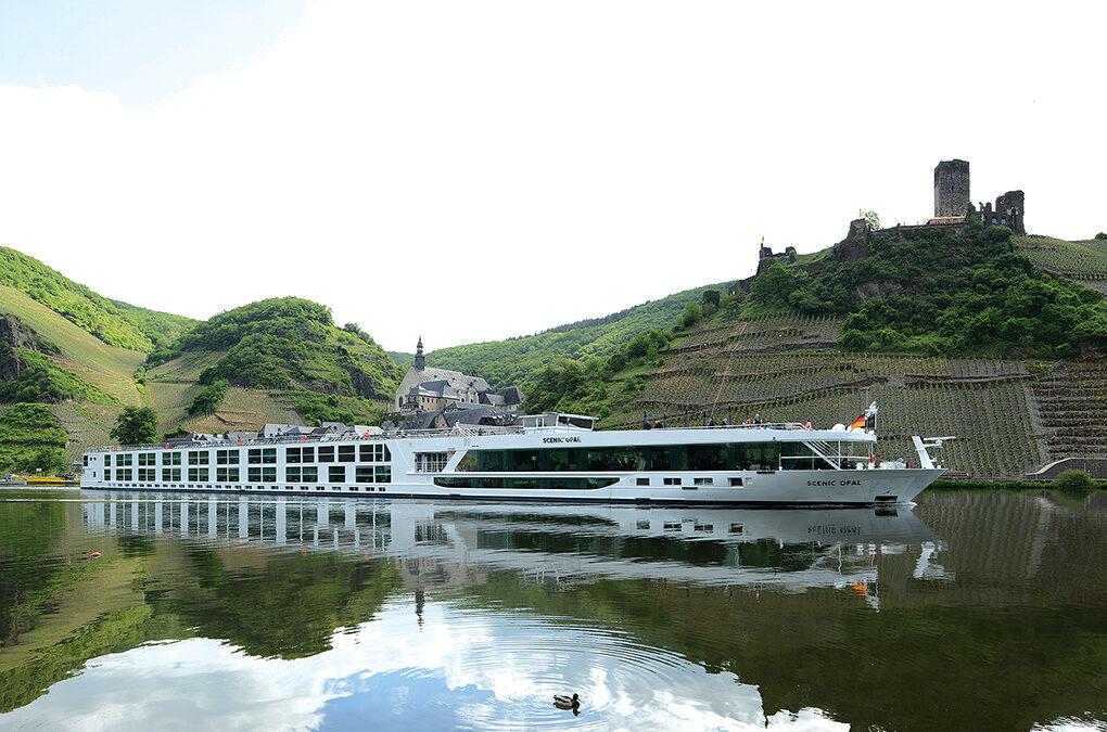 Cruising Through the Heart of Europe In comfort and style aboard the Scenic Opal